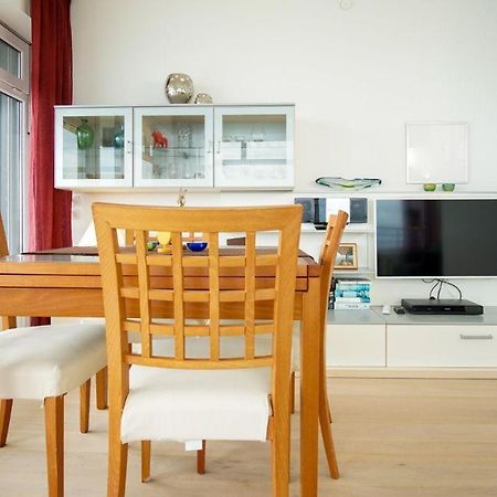 Haus-Hamburg-Berlin-Wohnung-Kajuete-54 Großenbrode Dış mekan fotoğraf