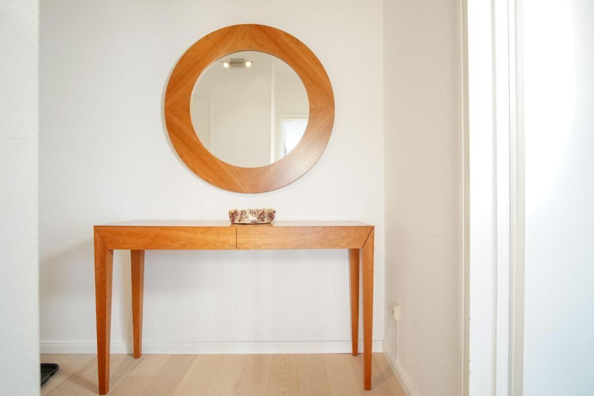 Haus-Hamburg-Berlin-Wohnung-Kajuete-54 Großenbrode Dış mekan fotoğraf