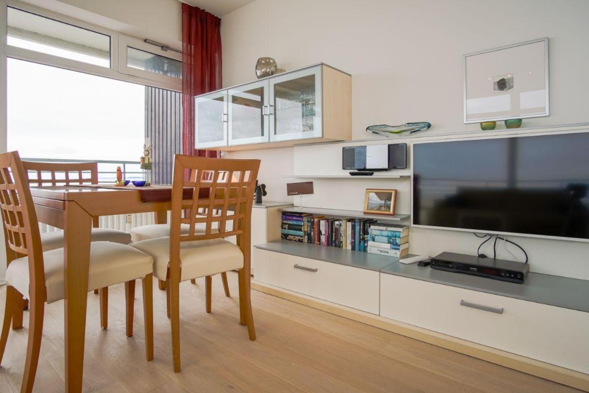 Haus-Hamburg-Berlin-Wohnung-Kajuete-54 Großenbrode Dış mekan fotoğraf
