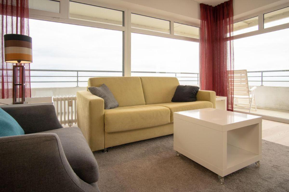 Haus-Hamburg-Berlin-Wohnung-Kajuete-54 Großenbrode Dış mekan fotoğraf