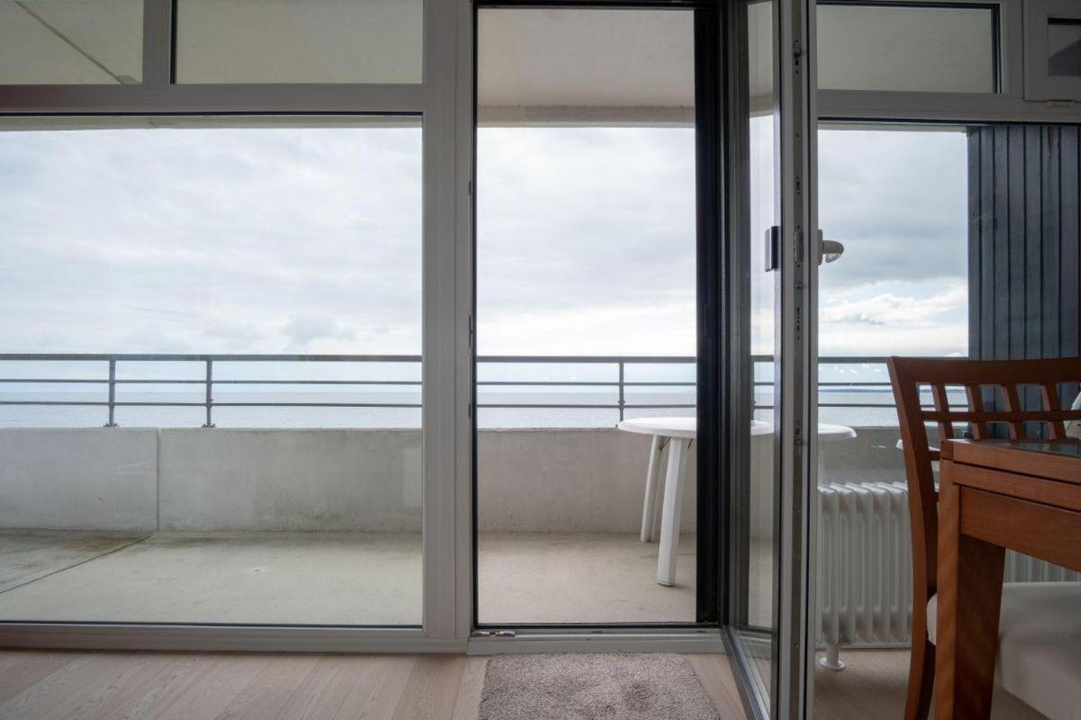 Haus-Hamburg-Berlin-Wohnung-Kajuete-54 Großenbrode Dış mekan fotoğraf
