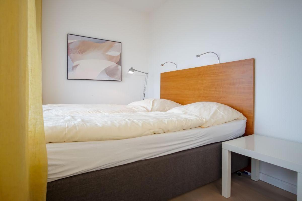 Haus-Hamburg-Berlin-Wohnung-Kajuete-54 Großenbrode Dış mekan fotoğraf